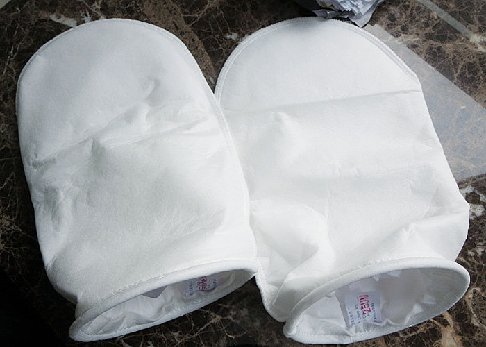 0.5um - 200um Micron Industrial Filter Bag Polypropylene Oil Absorption 7" X 32"