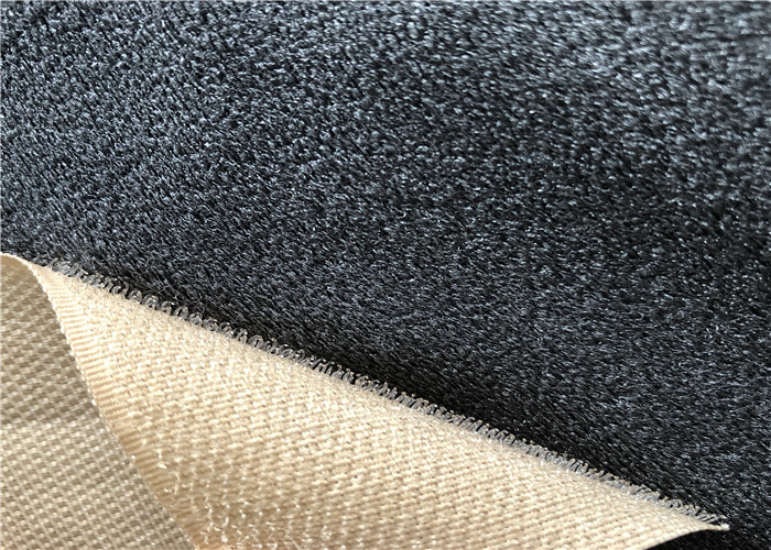 Brushed 2MM 240GSM Nylon Spandex Stretch UBL Fabric Use As Fastening