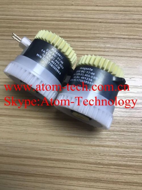 ATM wincor parts wincor cineo VS module 01750285564 WINCOR ATM CLUTCH ASSY 1750285564(New original )