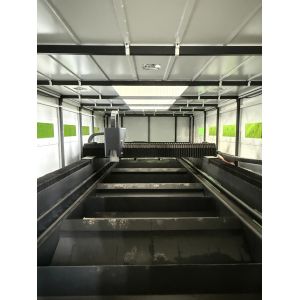 Quality Upgrade Your Cutting Process with Speed Exchange Table Laser Machine wholesale