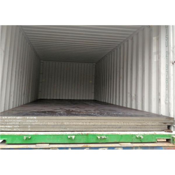AISI Mold Steel Plate Length 6000-10000mm High Wear Resistance Ductility Reduction