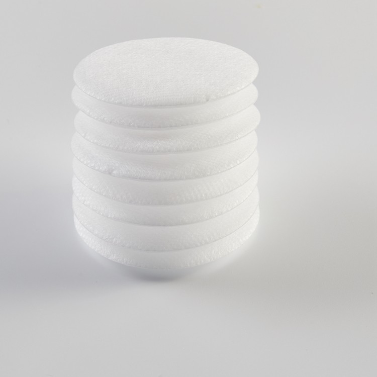 Air Filtration HME Filter BV Filter Melt Blown Non Woven Membrane