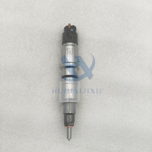 Excavator Parts Common Rail Fuel Injector Assy 0445120489 For Heavy Trucks Engine Diesel Fuel Injector 534-8293 5348293