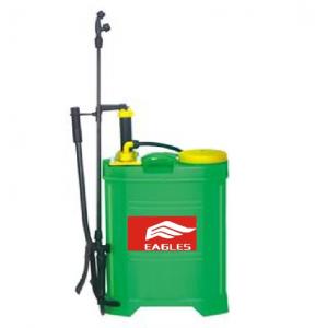 Quality 0.2-0.4Mpa Air Pressure Agricultural Knapsack Power Sprayer 16L Small Capacity wholesale