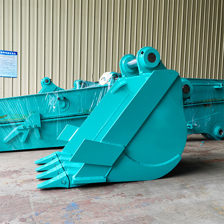 Q355B Excavator Sliding Arm 2000-5000kg Weight Suitable For 20ton 30ton Excavator