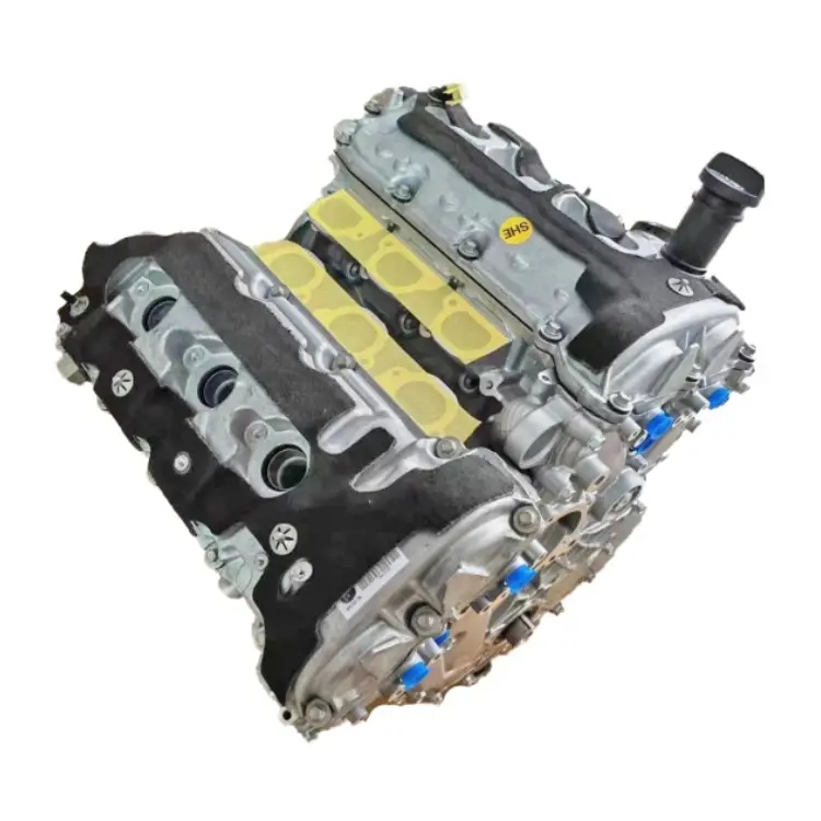 2012-2015 HFV6 LF1 LFW Engine Assembly Motor for Cadillac Buick Chevrolet 3.0L Advanced