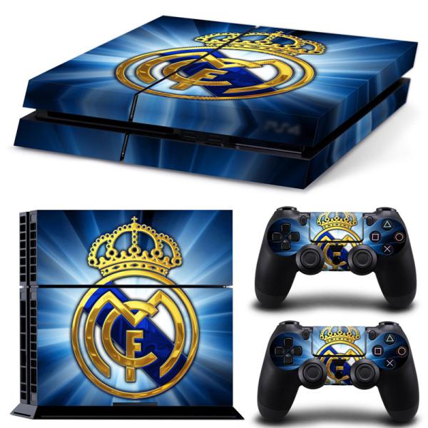 PS4 Sticker #0038 Skin Sticker for PS4 Playstation