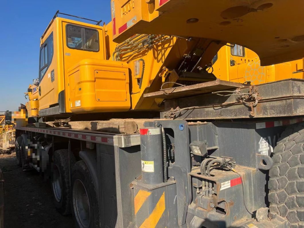 China&prime;s Top Brand Xg 70 Tons of Second-Hand Mobile Cranes