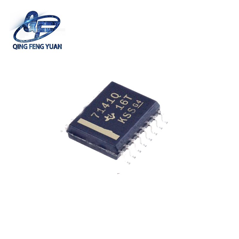 Texas ISO7741QDBQQ1 In Stock Electronic Components Integrated Circuits design Microcontroller TI IC chips SSOP-16