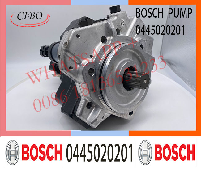 0445020201 BOSCH DIESEL ENGINE FUEL PUMP 0440020078 51121017148