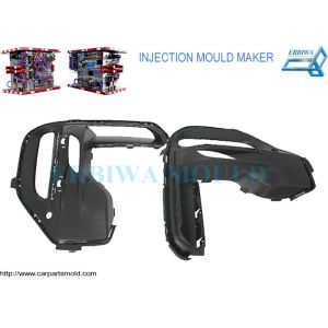 Quality IATF16949 Certificated Custom Car Parts Mould Auto Front Fog Lamp Cover wholesale
