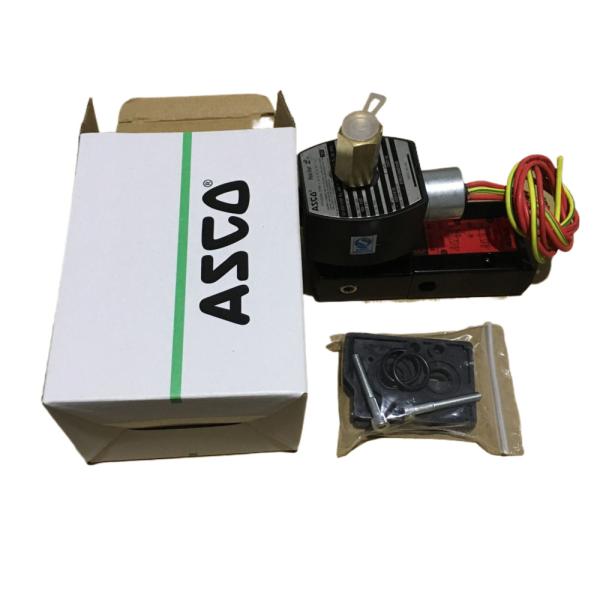 Cheap EF551B401MO EF8551B401MO single solenoid valve ASCO Explosion Proof G1/4 for sale