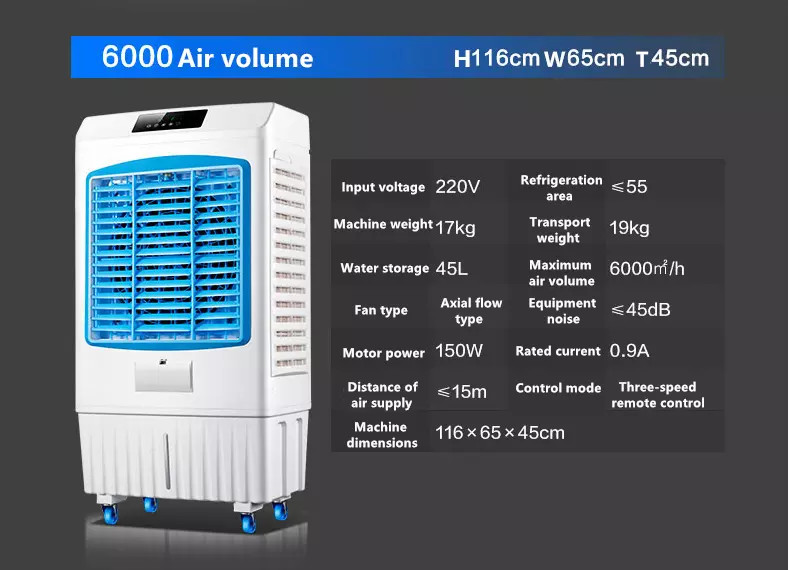 Ceiling Mount Mobile Air Conditioner With Air Cooler