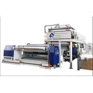 Quality Plastic Extrusion Cast Film Machines CPE Polymer Film Casting Equipment wholesale