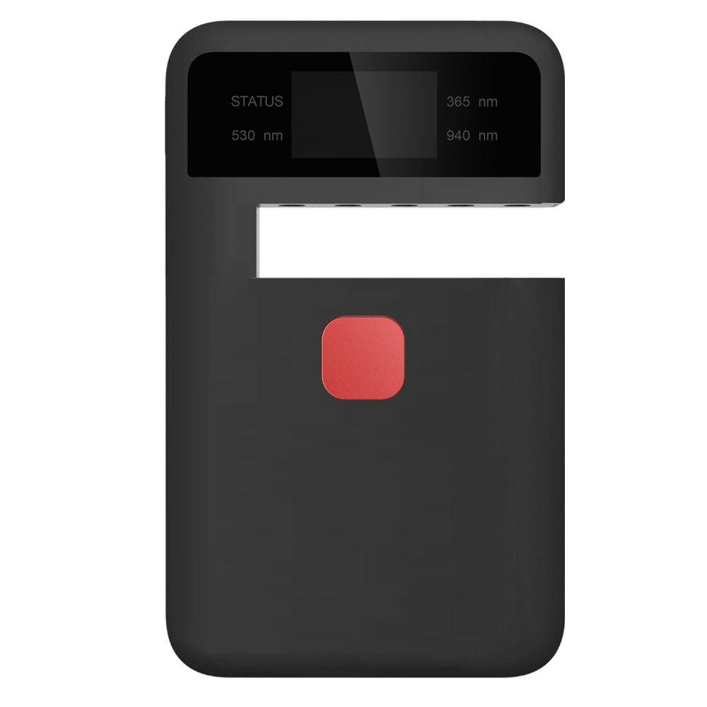 Portable Transmittance Meter For UV Light Visible Light And Infrared Light