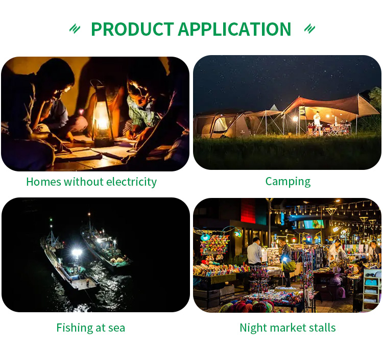 Portable 500W Power Bank 1200Wh Camping Solar Generator AC 220V