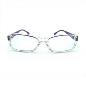 Quality Anti Infection Oval Optical Glasses Swiss EMS TR90 Modern Ladies Spectacles wholesale