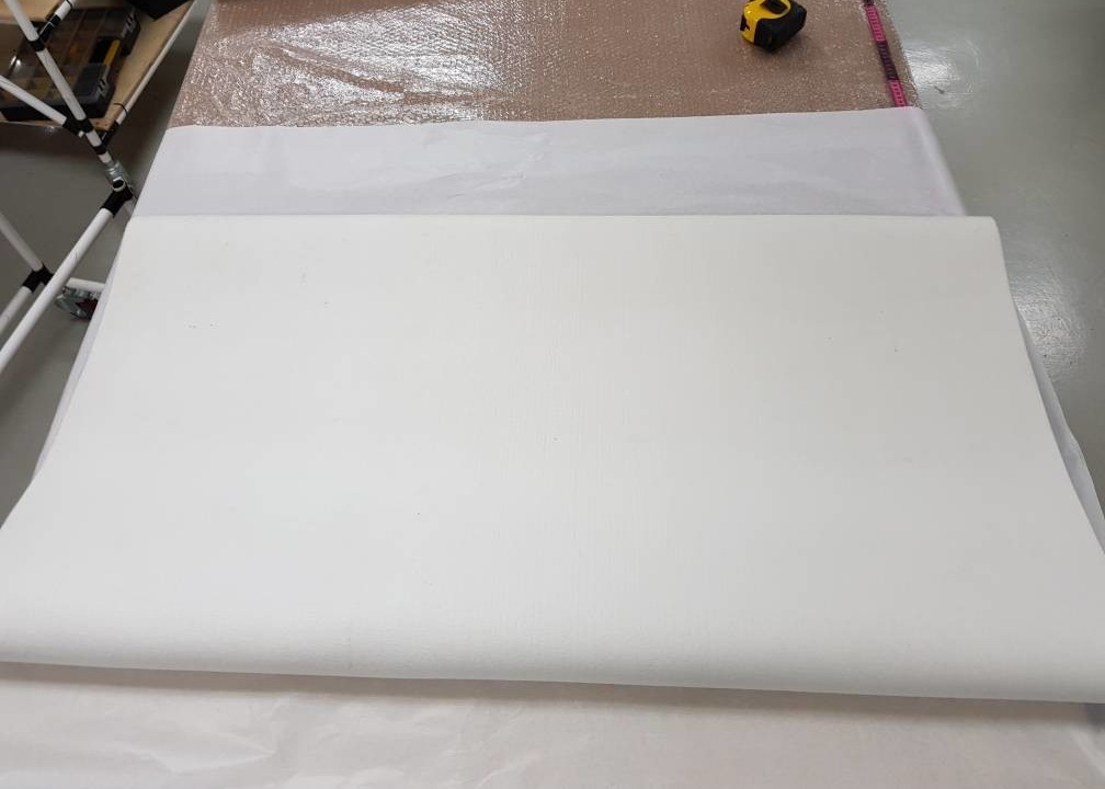 Nomex Heat Transfer Printing 230°C Industrial Felt Fabric