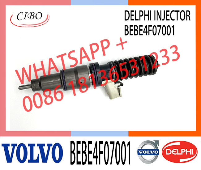 21244717 BEBE4F01001 BEBE4F01101 BEBE4F01102 BEBE4F04001 BEBE4F07001 BEBE4F09001 EX631029 Diesel Injector