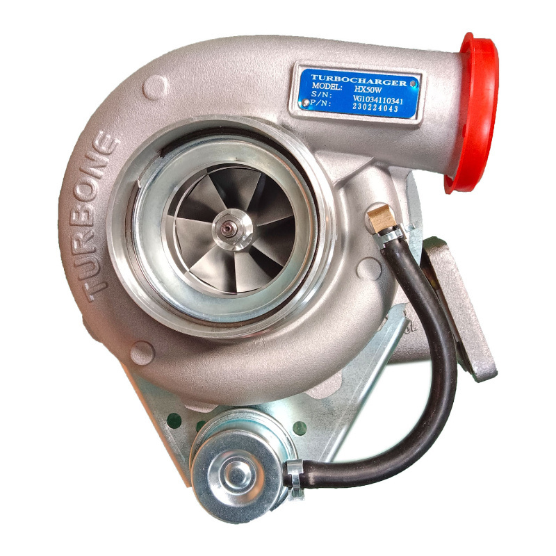 Wholesale Sinotruk Truck Hx50W Vg1034110341 Turbocharger
