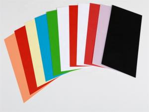 Quality White Black Red Yellow Pink Sheeting ABS Plastic Sheet 48X48 Colored wholesale