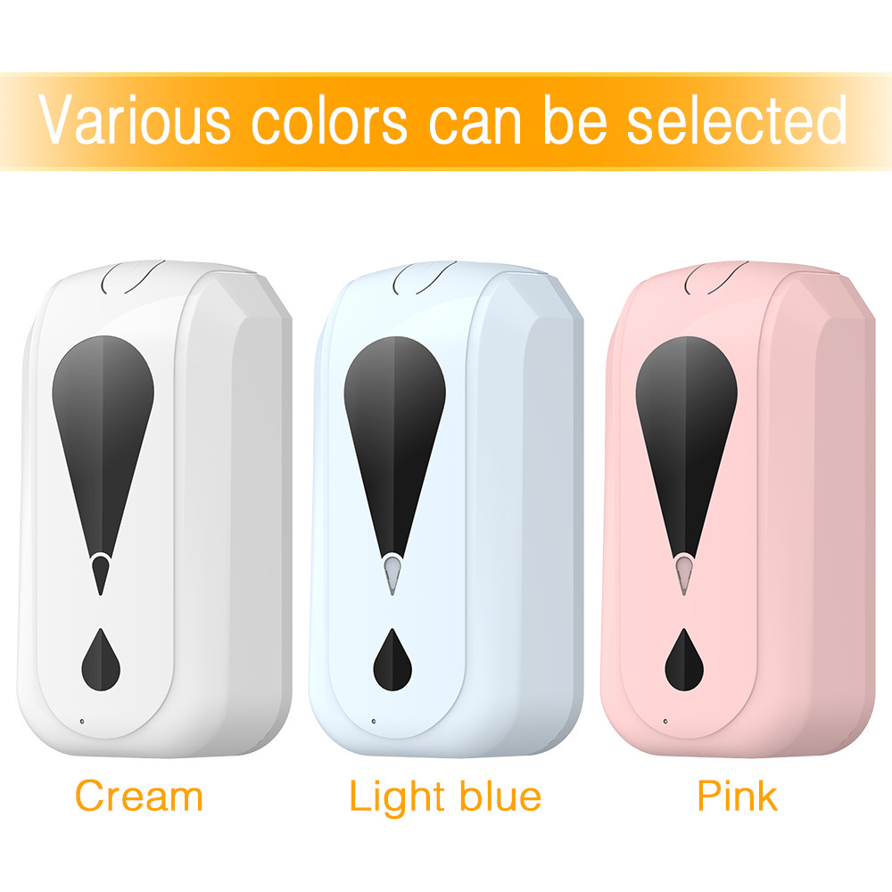 Quality Disposable 10000ml Refillable Hand Sanitizer Dispenser Wall Mounted wholesale