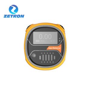 Quality Pipeline Portable Single Gas Detector Oxygen Dustproof wholesale