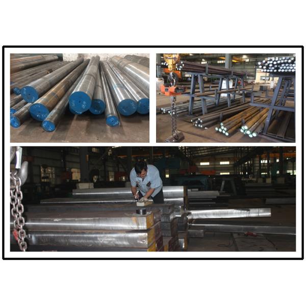 EF Hot Forged Plastic Mold Steel Sheet 1.2083 4Cr13 For Corrosion - Resistant Die