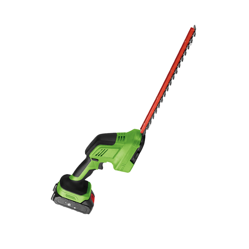 WII-1041 High Power Household Garden Tools Electric Tea Leaf Hedge Shears Trimmer 30cm Stainless Steel Blade Right-Handed No