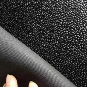 China Orange Peel Pattern Rubber Mat Anti-Slip Rubber Floor Mat  For Horse Cow Stable Flooring on sale