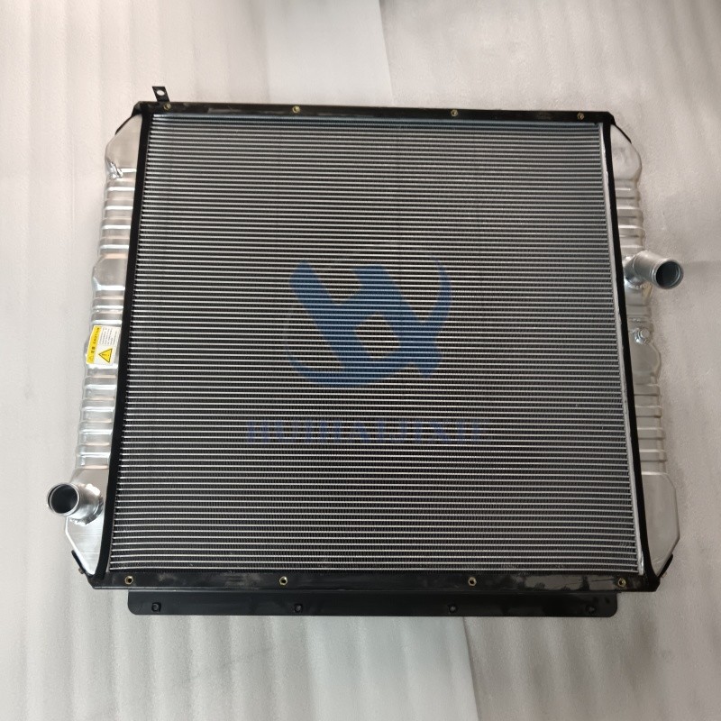 Water Cooling Radiator 14531222 1453-1222 for Volvo EC210B Excavator