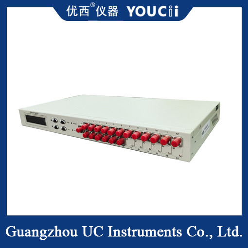China Multi-Channel Multi-Channel Optical Monitoring Optical Switch on sale