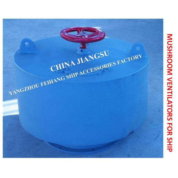 MUSHROOM VENTILATORS FOR SHIP C type external opening and closing ventilation shaft with axial fan