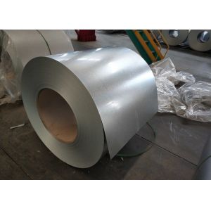 Chromated DX52D G60 PPGL Galvalume Steel Coil Aluminium Zinc Coated