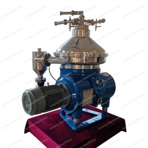 Quality Modular Design Waste Oil Centrifuge Separator , Waste Oil Purification wholesale