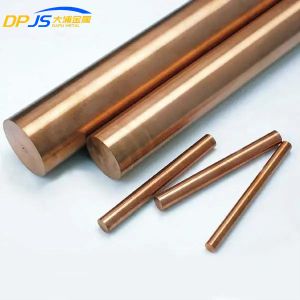Quality CuZn5 C2100 C21000 Copper Alloy Rod For Building Construction wholesale