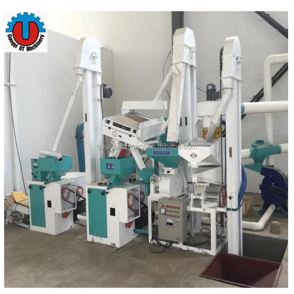 Competitive Rice Milling Machine for White Rice Processing and Advanced Technology