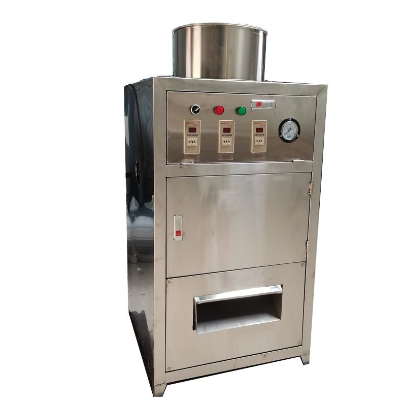 Compact Vertical Commercial Onion Peeling Machine Peeling Garlic Machine Garlic Peeling Machine Small