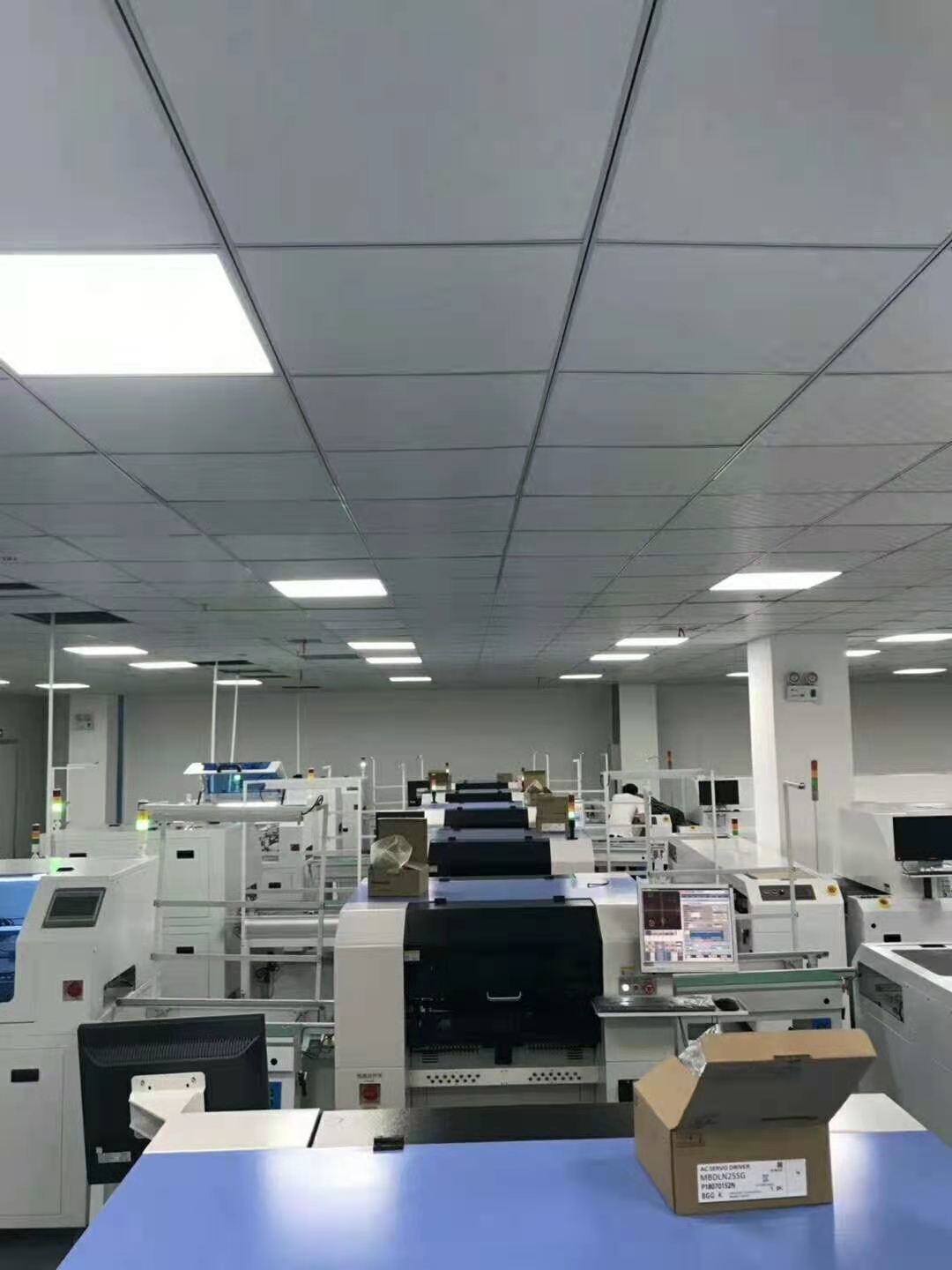 220AC Surface SMD Component Mounting Machine 20000 Pcs/H