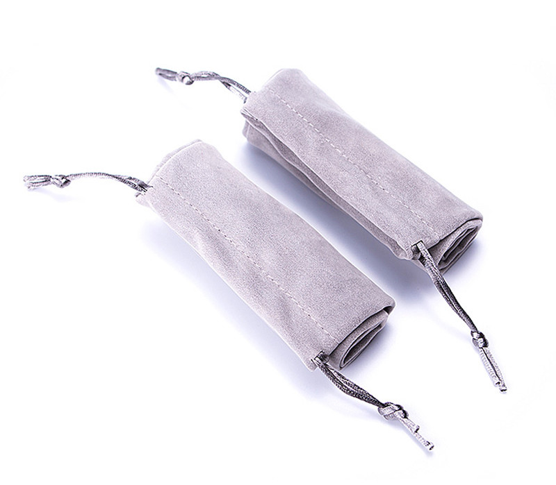 Soft Velvet Insulated Glass Champagne Bottle Cover