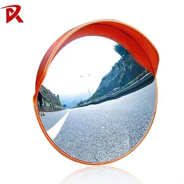 High Quatity Outdoor Convex Mirror Pp Full Dome Mirror For Road Safety