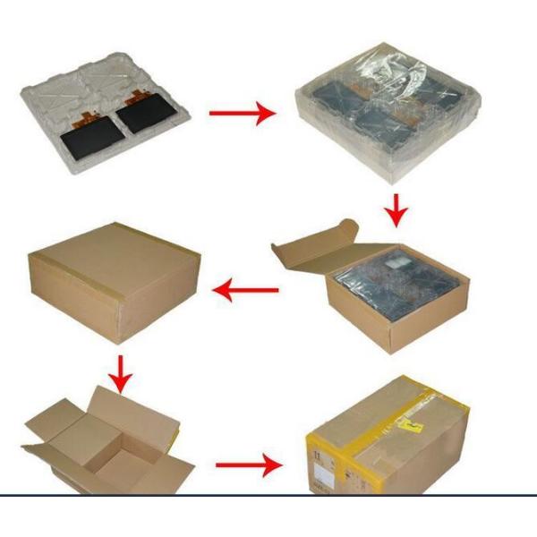 BBI Negative VA LCD Module White Character LCD Display 4.5V 34PIN For Feeder