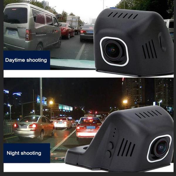 High Definition WiFi Auto Car DVR Camera Digital Dashcams Upgraded Loop Video Camcorder Driving Recorder DVR-A4