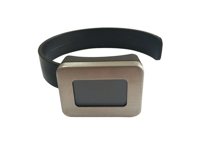 Quality Plastic Wristband Red Wine Thermometer , Wine Temperature Thermometer wholesale
