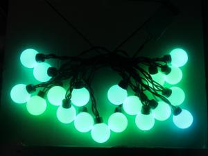 Quality 5M led ball string lights christmas light wholesale