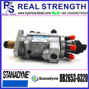 China Stanadyne Diesel Engine Fuel Pump DB2635-6221 DB2435-6481 DB2653-6320 for Diesel Engine on sale