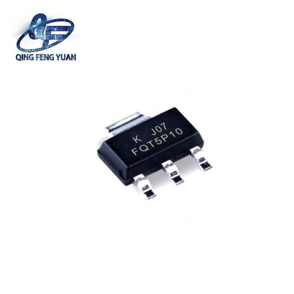 Professional BOM Supplier Microcontroller ON/FAIRCHILD FQT5P10TF SOT-223