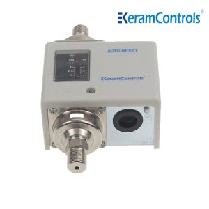 Quality 250V CE 15A Differential Pressure Switch For Air wholesale