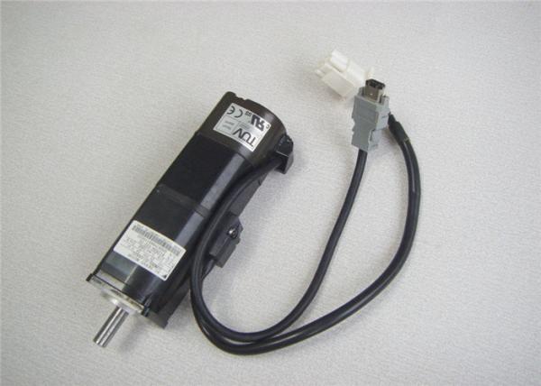 Cheap Portable Industrial Linear Servo Motor , Ac Servo Motor In Control Syste SGMAH-01AAA2C for sale