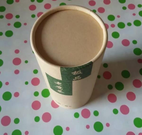 Customized Printing Cylinder Paper Tube Cardboard Packaging Boxes Round Paper